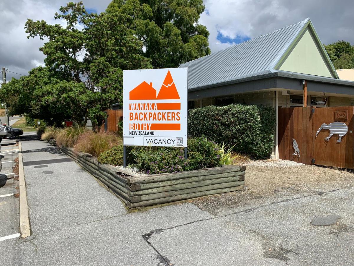 Wanaka Backpackers Bothy Ostello Esterno foto